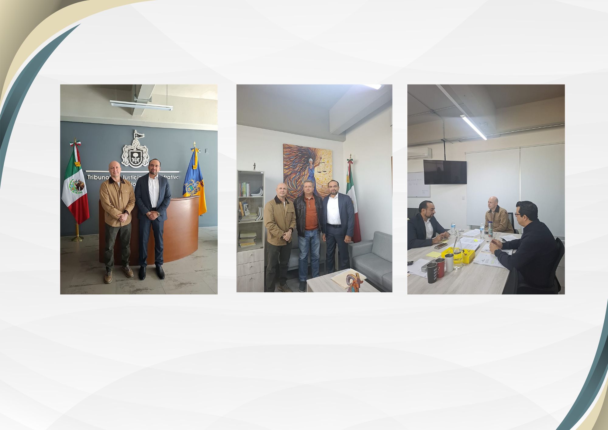 Intercambio de experiencias